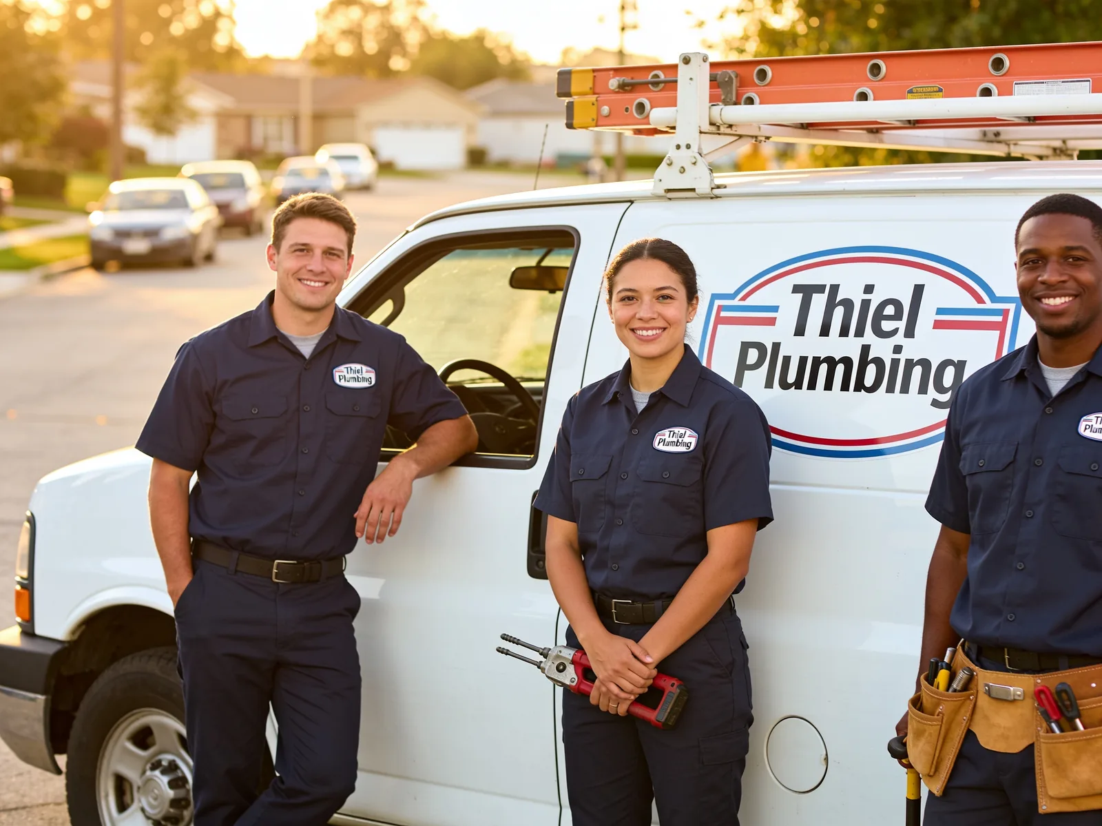Plumber company in Richmond, MI